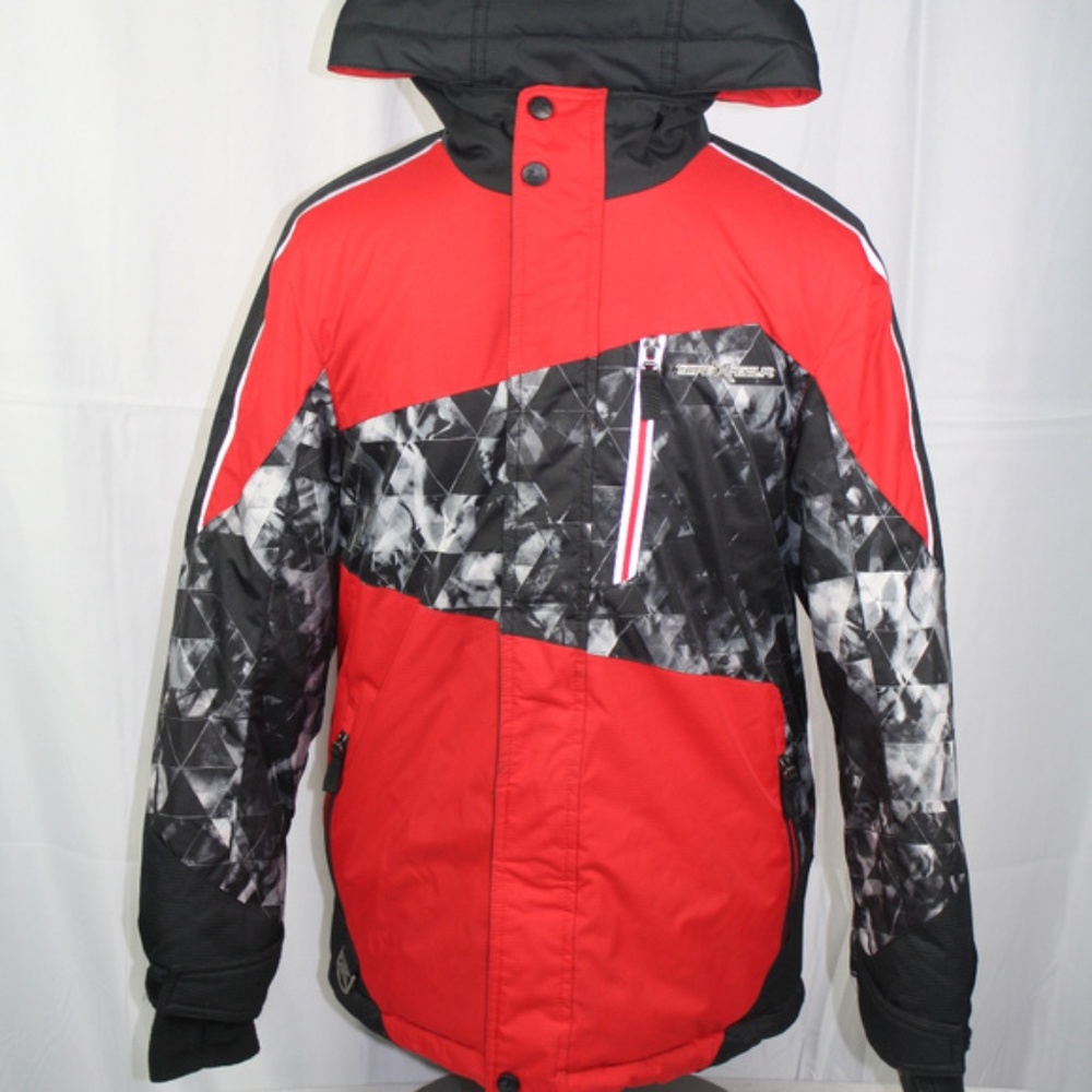 Zero Xposur - boys ski jacket